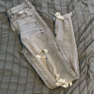 American Eagle skinny jeans